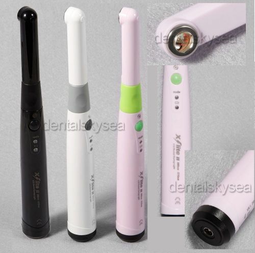 2015 Sale LED Dental Wireless Cordless Curing Light Lamp TH Xlite II for Dentist