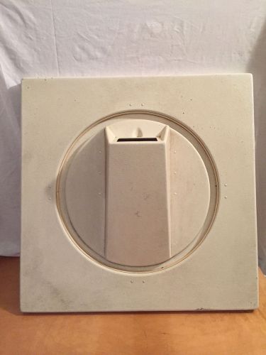 Ceiling tile security camera enclosure - 24 x 24 for sale