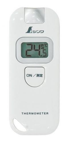 New Shinwa Radiation Thermometer F Pokke 73038 From JAPAN Free Shipping