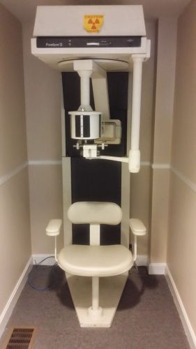 Gendex Panelipse II Panoramic X-ray Unit Dental + Controller