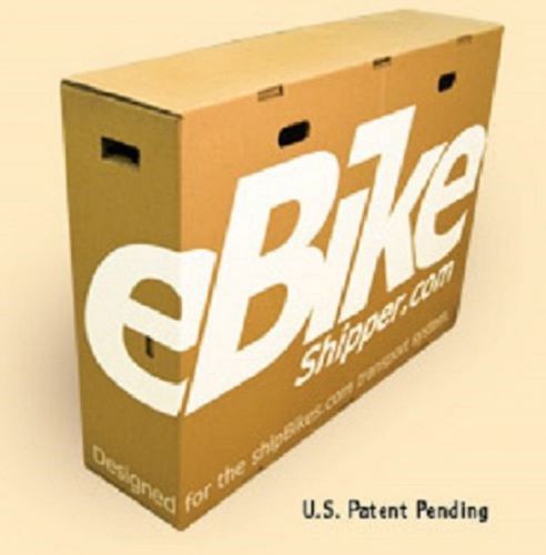 New large bike bicycle storage moving shipping box for sale