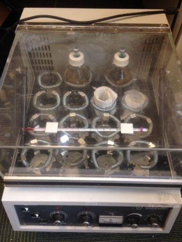 Lab-line orbit environ shaker 3527 heated laboratory benchtop incubator mixer for sale