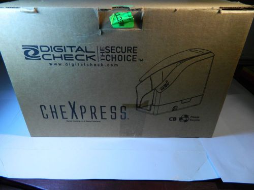 Digital Check Chexpress 30