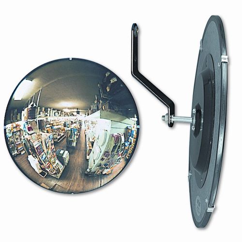 See-All Industries 160 Degree Convex Security Mirror, 26&#034; Dia.