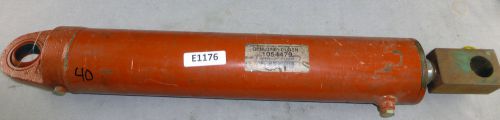 Elgin 1054479 hopper lift dump bed hydraulic cylinder 3.5&#034; bore x 18&#034; stroke for sale