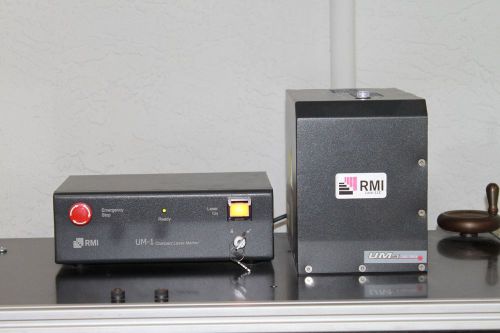 Rmi laser marker um-1 withbuilt-in, diode pumped nd:yag for sale