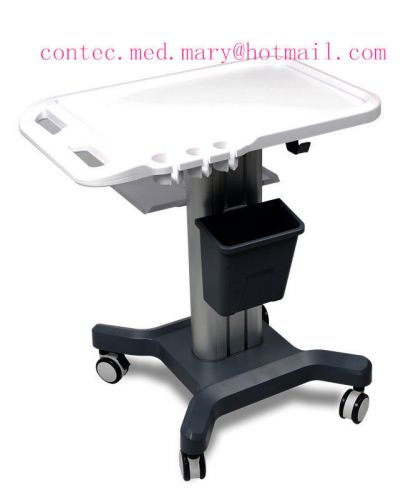Trolley cart for contec portable ultrasound scanner, cart,split,hand push for sale