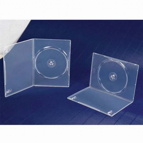 35 Slim Clear DVD Cases