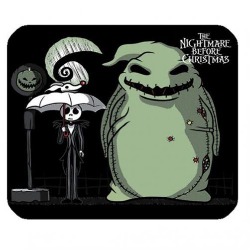 New Release Mouse Pad for Laptop/Computer Nightmare Before Christmas