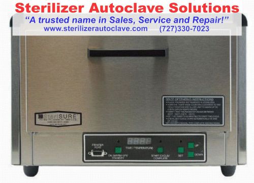 SteriSURE 2100 Precision Controlled Dry Heat Sterilizer