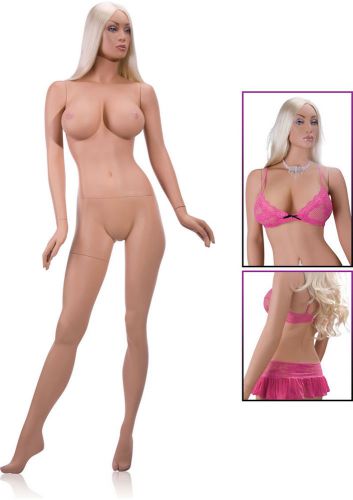 BARBIE COMPLETE MANNEQUIN Extremely Realistic HM003-MQ Sexy Real Looking
