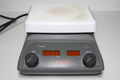 Corning pc-420d pc_420d  digital hotplate stirrer for sale