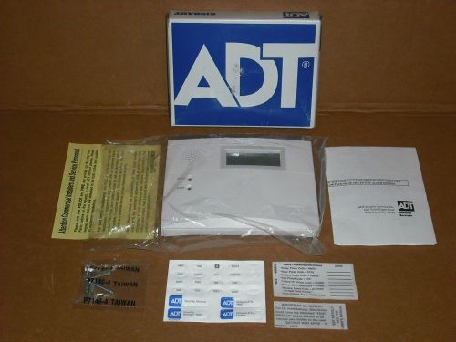 ADT Remote Keypad Model 6150 Alarm Security System New in Box