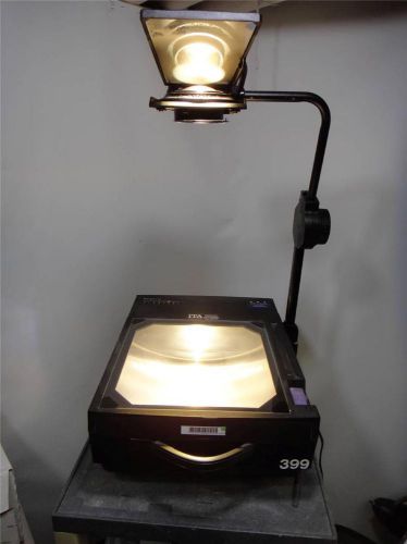 DUKANE STARFIRE 3010 PORTABLE OVERHEAD TRANSPARENCY PROJECTOR - PSB