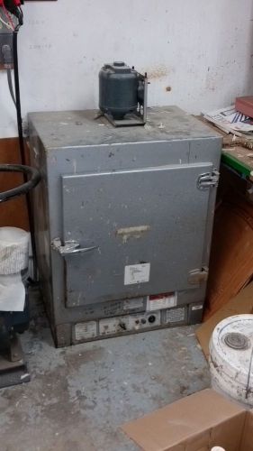 Blue m industrial laboratory oven for sale