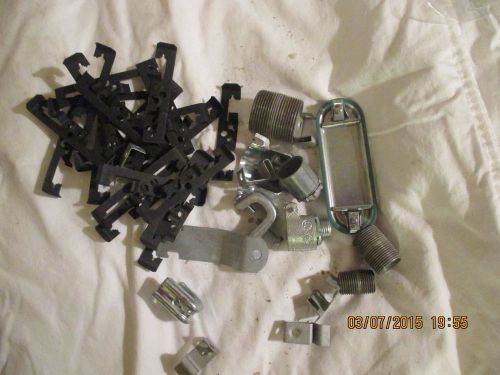 ASSORTED ELECTRICAL ITEMS  1 LOT    K AUC 3