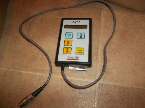 Smart Pad Quickie Wheelchair Programmable Controller D49703/2 DP-1 Penny + Giles