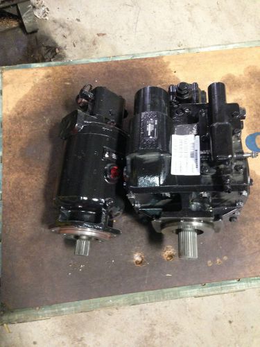 New Eaton 6423-552 pump and 6433-103 motor