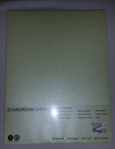 Stardream Chiara Serpentine Paper 50 Sheets