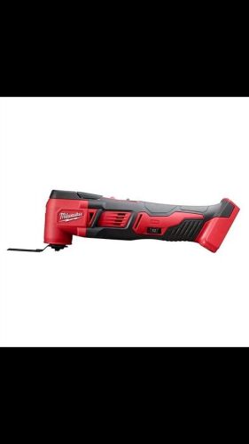 Milwaukee 2626-20 18 volt m18 cordless lithium-ion multi-tool (bare tool) new for sale