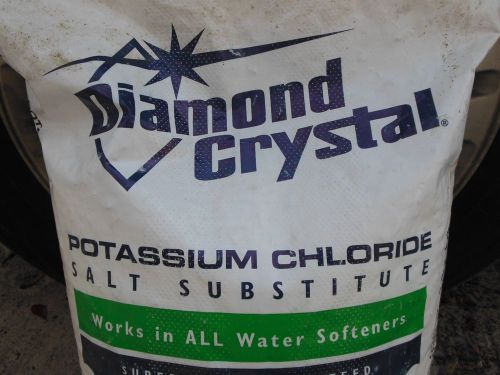 5lbs. Potassium chloride