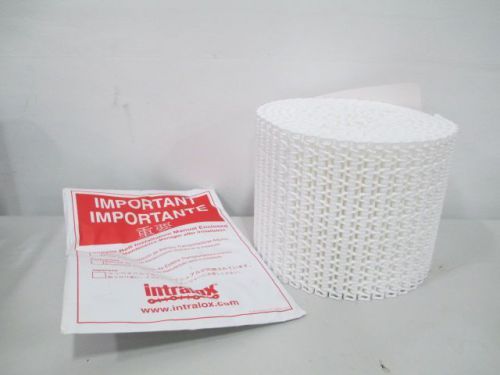 New intralox hr-8213-1 150x7in ser 1100 white grate conveyor belt d230658 for sale