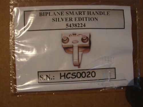 Biplane Smart Handle (Silver Edition) For GE Cath Lab