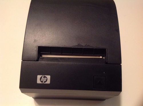 NEW HP POS thermal receipt printer A799-C40W-HN00 No Power Supply