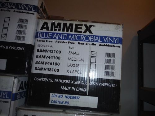 Ammex gloves