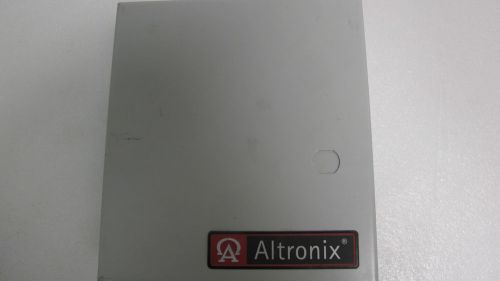 ALTRONIX ALTV2416 CCTV WALL MOUNT 16 OUTPUT POWER SUPPLY
