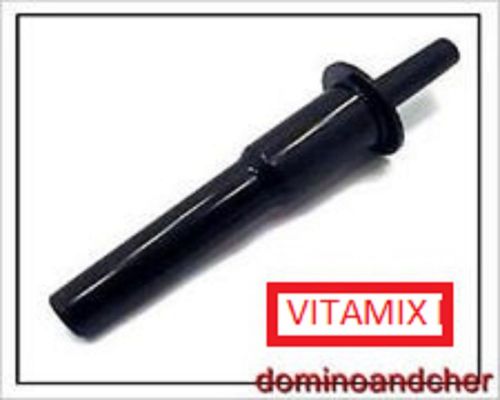 Vitamix plastic tamper accelator tool oem 4500, 5000 &amp; 5200 new in plastic bag for sale