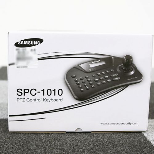 SAMSUNG SPC-1010 12V DC, 140mA Samsung simultaneous control PTZ Controller