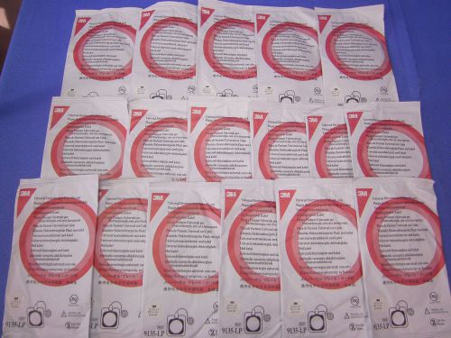 3M 9135-LP Universal Electrosurgical Grounding Pad w/ Cord (Lot of 17) 2015-04