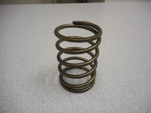 ASSOCIATED SPRING C1687-148-2500-M COMPRESSION SPRING,MUSIC WIRE
