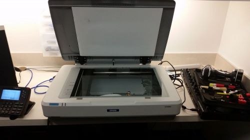 Epson GT-15000 Color Scanner
