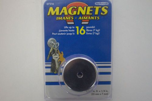 THE MAGNET SOURCE 07216 MAGNETS 07216 (NEW)