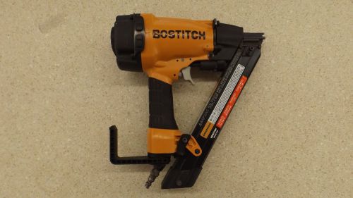 Bostitch 1 1/2&#034; metal connector nailer