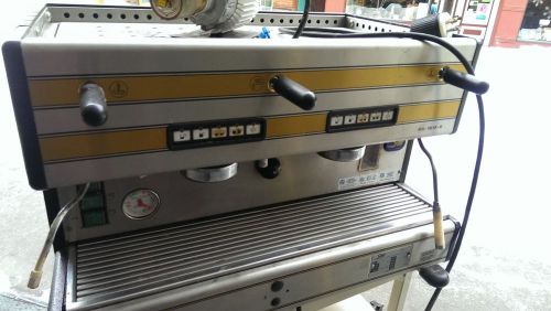 La San Marco Commercial Espresso/Cappuccino/Latte Machine