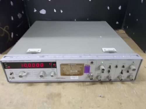 HP 5328A Universal Frequency Counter 500MHz w/ OPT. 011 HP-IB Digital I/O
