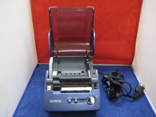 Brother P-Touch QL-550 Label Thermal Printer (279)