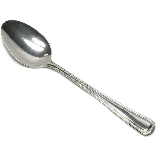 Eileen teaspoon belmore 1 dozen count stainless steel silverware flatware for sale