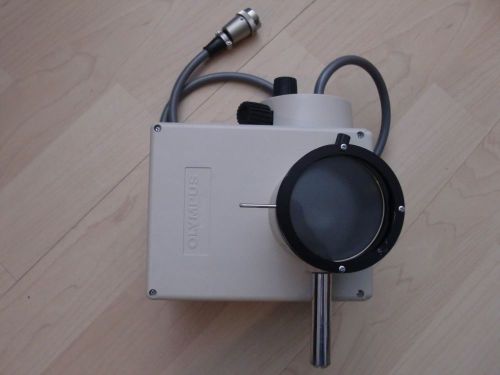 Olympus Lamphousing for microscope 100W