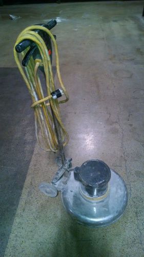 Mercury floor polisher for sale