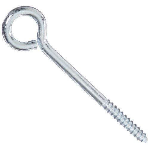 Ultra hardware 61366 eye bolt lag thread, 3/8-inch x 6-inch, 10-pack new for sale