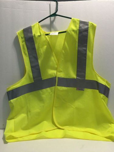 Scotchlight Reflective Safety Vest 3M