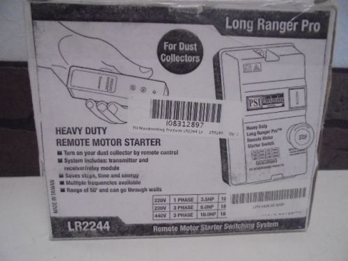 PSI Woodworking Products LR2244 Long Ranger, For Dust Collectors NWL#95