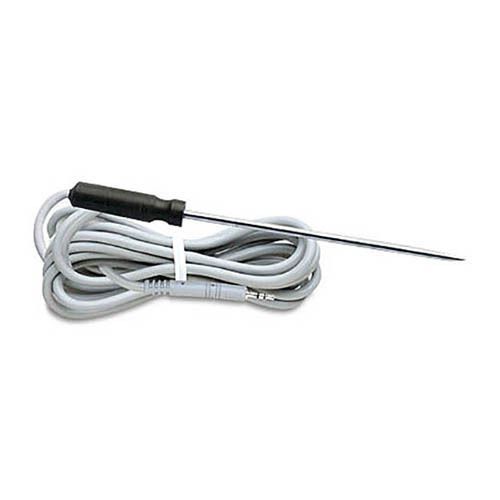 Onset tmc6-hc, stainless steel temp probe (6&#039; cable) sensor for sale