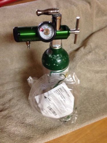Emt / ems oxygen tank set for sale