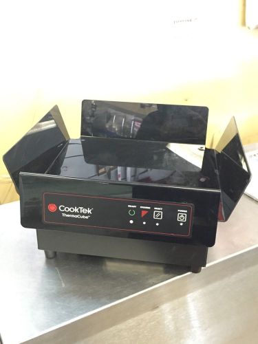 Cooktek tcs100 thermacube induction thermal delivery system for sale