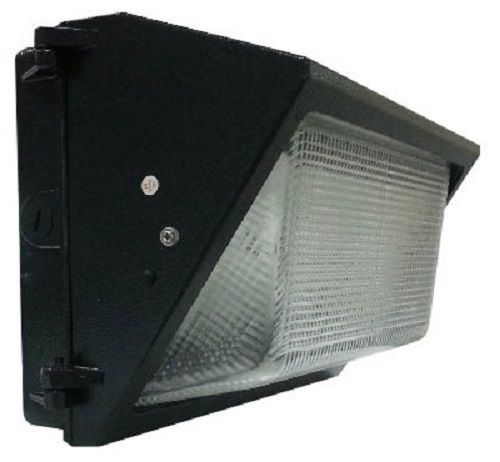 Led wall pack 50w 4250 lumens replaces 150w hps 5000k 19413 for sale
